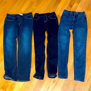 Girls Skinny Jean Bundle